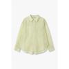 Sheer Stripe Regular Fit Shirt  7156260002 