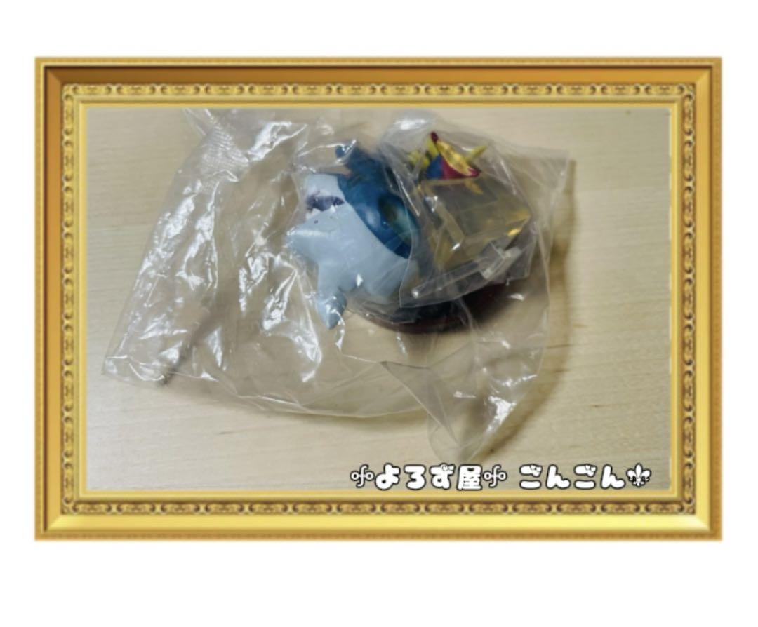 

[USED] Rare 3D Pokédex: Carbania and Sharpedo