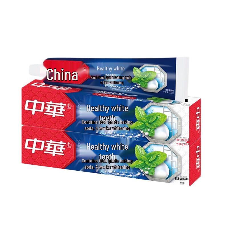Zhonghua Baking Soda Mint Toothpaste