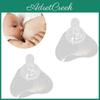 Nipple Baby 2pcs Shield Silicone Cover Lactation Nipple Pad