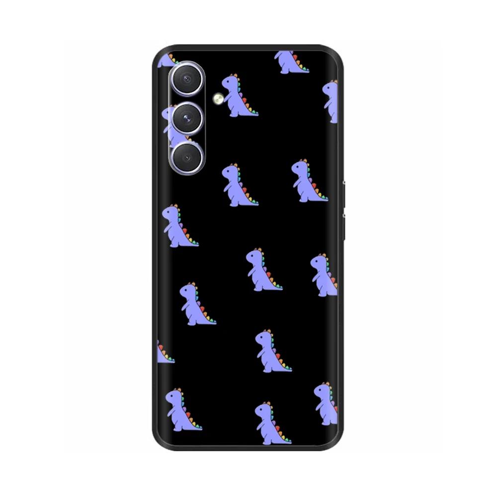 Painted Cover For Samsung Galaxy M54 Case Shockproof Shell Soft Silicone Phone Case For Samsung Galaxy M54 5G GalaxyM54 Cases