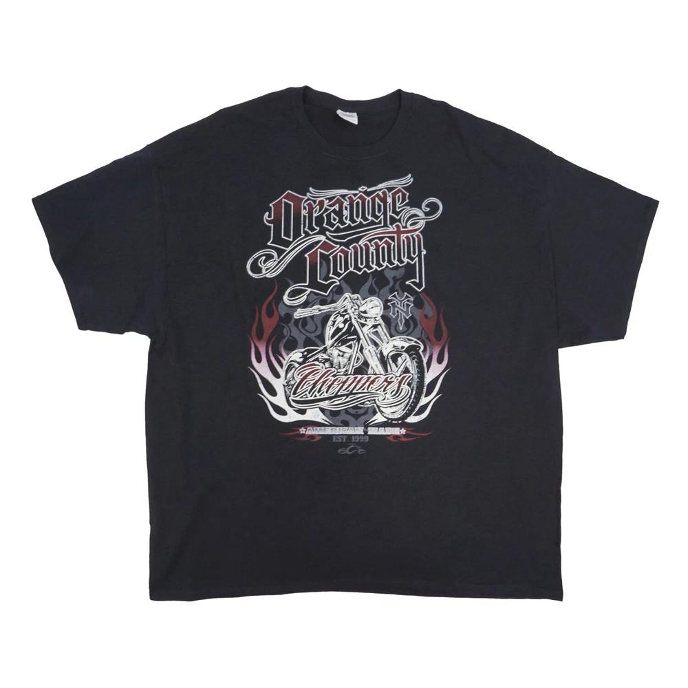 Ornage County Choppers Unisexs T Shirt American Made S