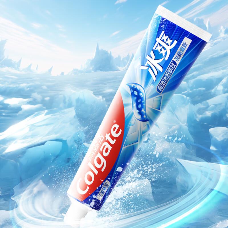 Colgate Ice Fresh Toothpaste
