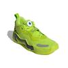 Adidas Monsters Inc. X Adidas D.O.N. Issue #3 'Mike Wazowski' Sneakers GX8621