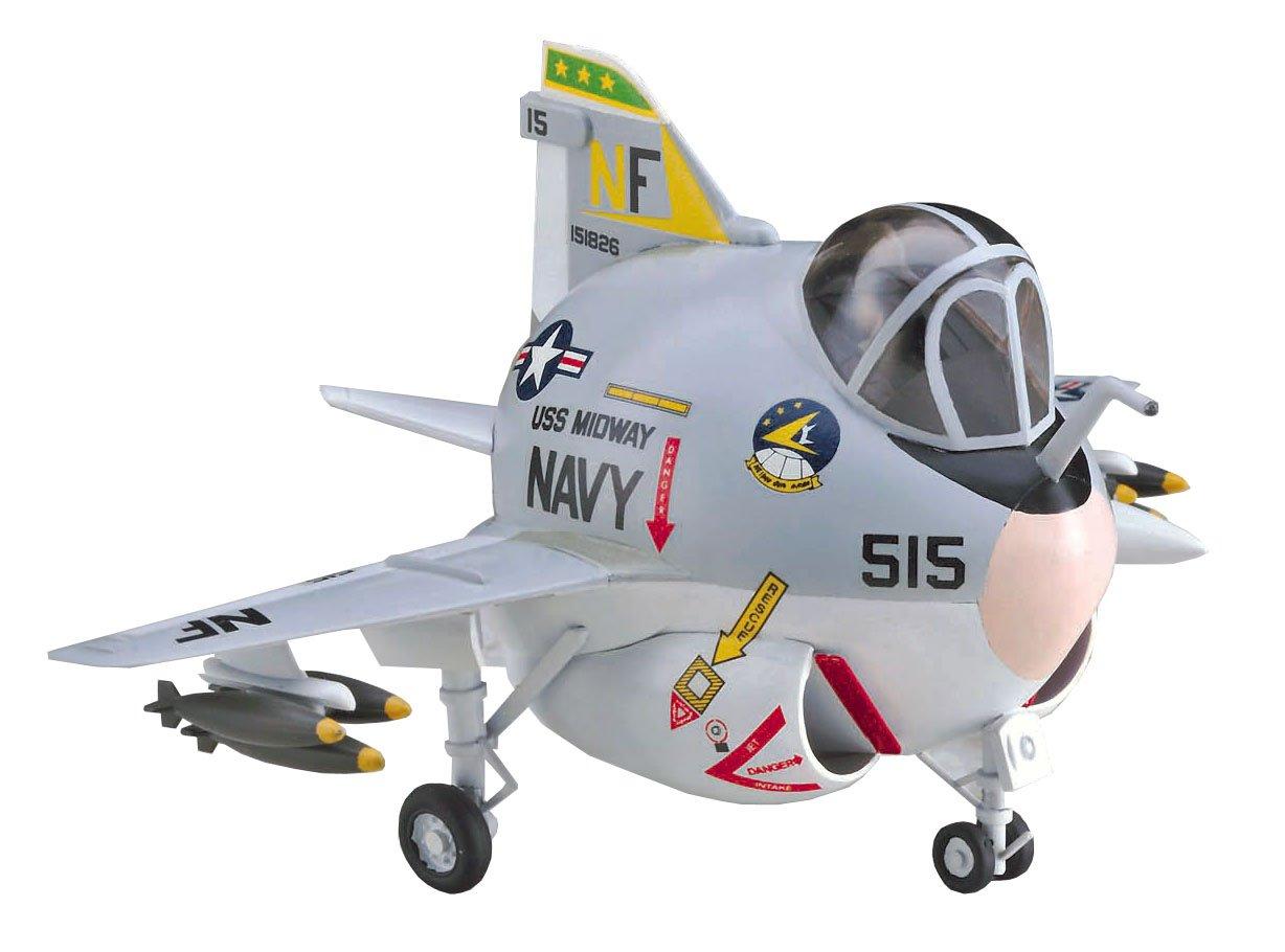 

Hasegawa Egg Plane US Navy Intruder Plastic Model Kit TH20 A-6 Non-Scale