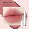Jianmei Velvet Matte Lip Cream: Soft Mist, Non-Stick, Non-Drying, Whitening Lipstick for Students