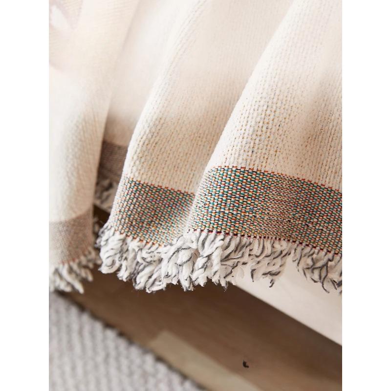 Cartoon Cute Sofa Cover Cloth Four Seasons Universal Chenille Sofa Cushion Cloth Universal Sofa Cover Slipcover