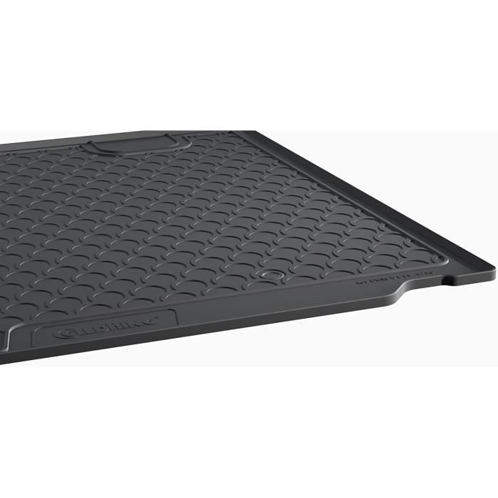 Coquille Coffre-arrière - Rubbasol - Caoutchouc - Compatible BMW 5-Série F11 - 2011-2017