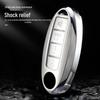Nissan TPU Car Key Shell for Sylphy, Altima, Qashqai, X-Trail, Terra