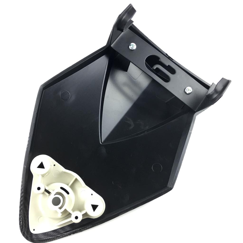 Motorcycle Part Rear Pillion Passenger Cowl Seat Back Cover Fairing Tail For BMW S1000RR S 1000 RR 2009 2010 2011 2012 2013