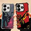 Sons Of Anarchy Weiche Handyhülle für Xiaomi Poco X7 X8 Pro Max X6 X5 X3 F8 Ultra F7 M8 M7 M5S Redmi 15C 15A 15 14C 13C 12C 13 12