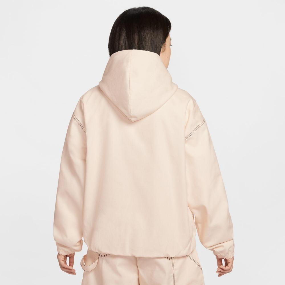 Nike W Street WorkWear Jkt If0337 103Chalk Chalk