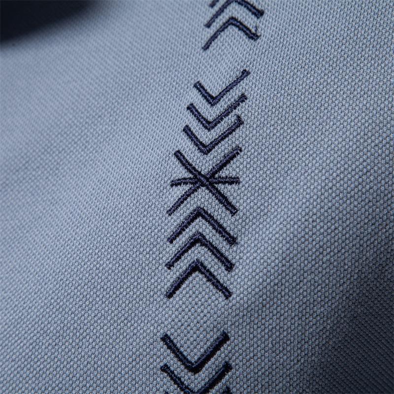 New Men's POLO Shirt for Spring and Summer