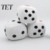 Office Desk Fidget Toy 1/2Pcs Giant Dice Stress Relief Toy, Squeeze for Focus Calming Toys Aid & Anxiety Reduction, Relaxation Cube Sensory Soft
