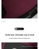 Custom Fit Floor Mats for Haval H6, Big Dog, Divine Beast, M6, H9, Red Hare, and First Love Models