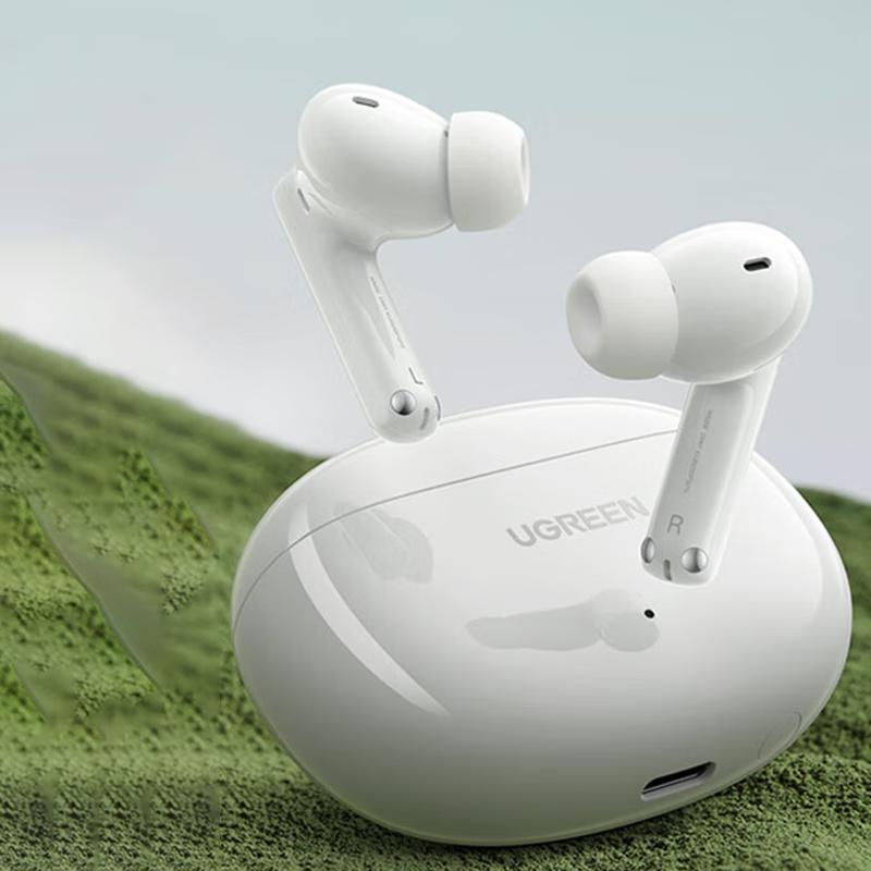UGREEN HiTune T6 ANC Bluetooth 5.3 True Wireless Earbuds