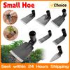 Small Hoe for Digging Soil Garden Hoe Household Outdoor Farming Tools for Planting Vegetables and Flowers Garden Gardening Tools