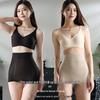 Women's High-Waisted Shaping Panties: Lace Tummy Control, Butt Lifting, Breathable, Waist & Hip Enhancing