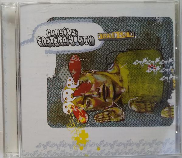 

CD CURSIVE 8 Teeth To Eat You SAKASHO19 2002 Non Japan Rock Used