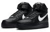 Nike Air Force 1 High 1017 Alyx 9SM Black White CQ4018-002