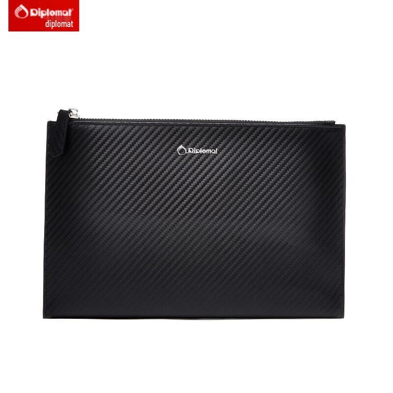 Мужской кожаный кошелек Diplomat