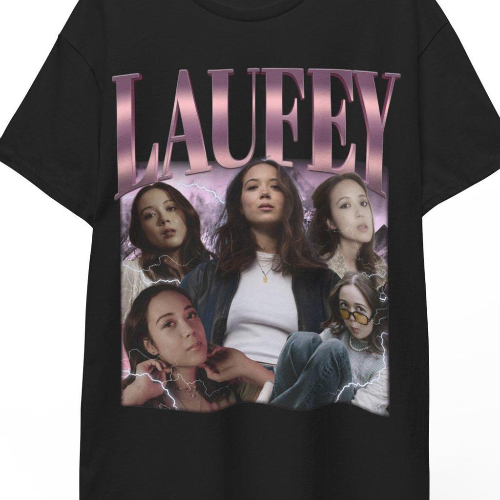 Laufey Retro T-Shirt, Laufey Unisex Music Tee, Laufey Merch, Laufey Tour Sweatshirt, Laufey Poster, Laufey Music Shirt, Laufey Graphic Tees
