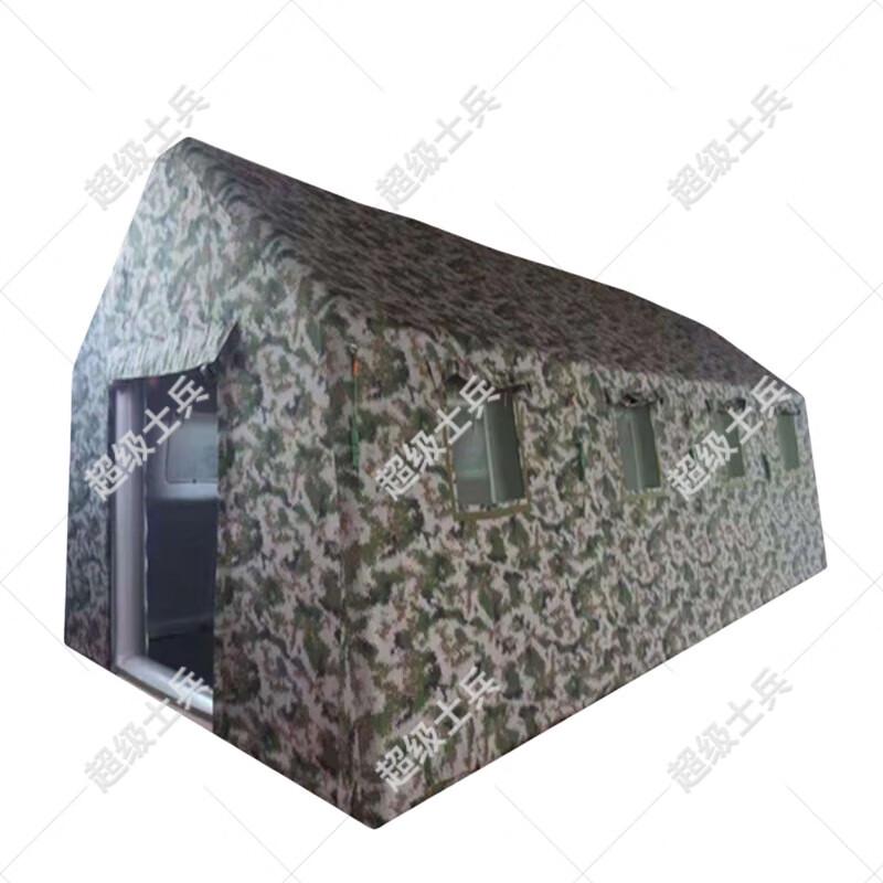 Super Soldier Camouflage Inflatable Outdoor Tent