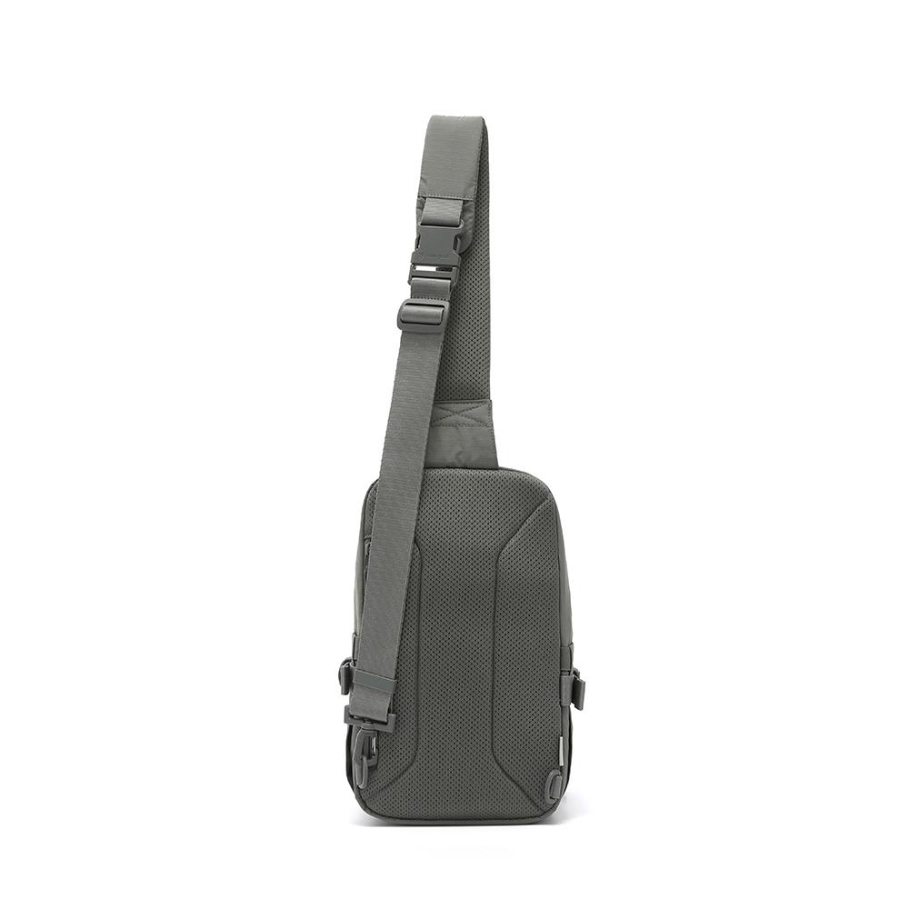 [Snowpeak] Dual Tech Sling Bag 9L Dark Gray (S25ZUFBG30)