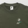 New Nike Sweatshirt Men's Khaki Green FV8457-325