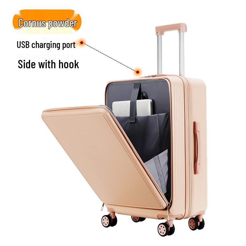 XiaoYan Q02 Front-Opening Travel Luggage 29 Inch