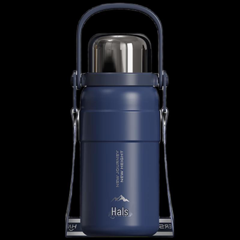 HAERS Vitality Portable 316 Stainless Steel Vacuum Flask