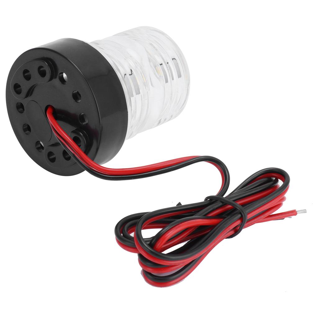 Marine Navigation Light 360 Degree Navigation Anchor 33LED Marine Deck Signal Light for Ships Yachts DC 12V