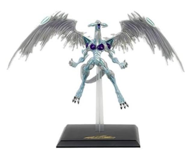 Stardust Dragon Figure Monsters LEGION 15cm Yu-Gi-Oh! Approx.