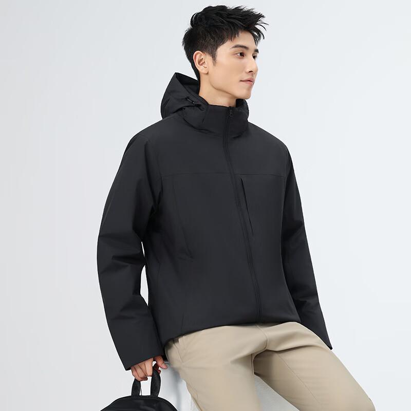 Fengxun 3M Thinsulate Unisex Water-Repellent Padded Jacket FXTF252013