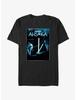 Ahsoka Vs Baylan Skoll Lightsaber Battle Poster TShirt Unisex Black