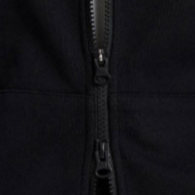 New Balance Unisex Classic Long Sleeve Hooded Zip Up