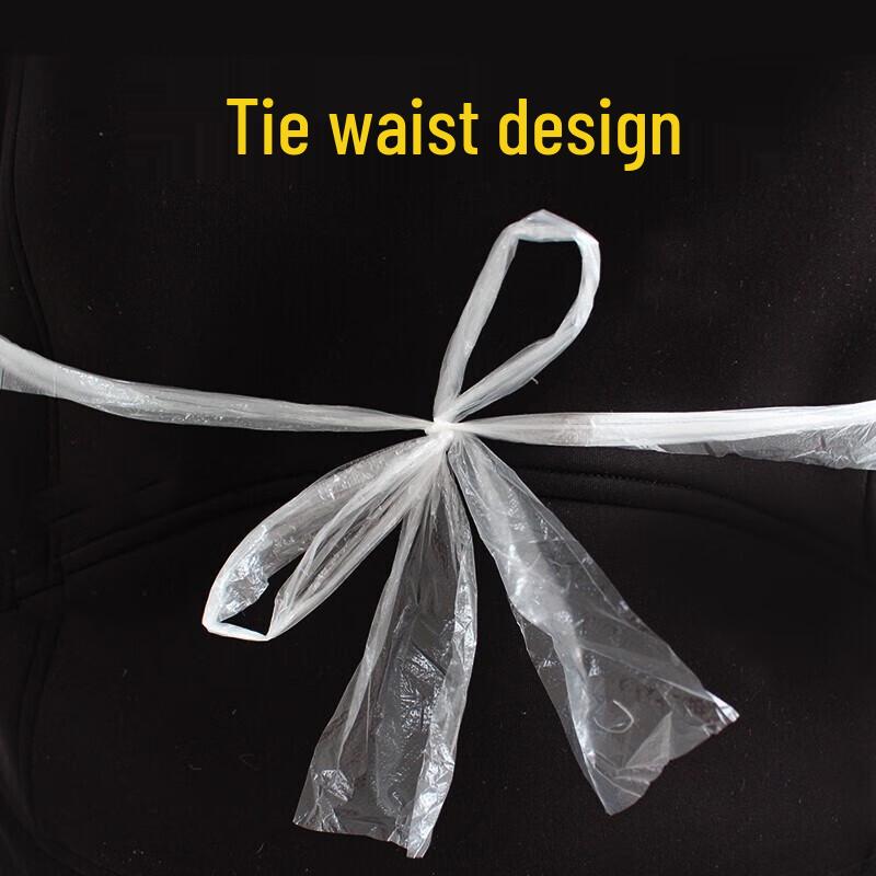 Disposable Transparent PE Apron