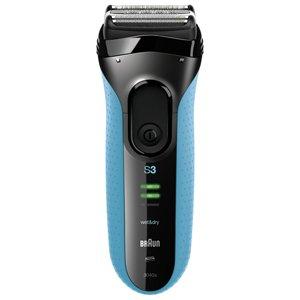

Braun Men s Electric Shaver Series 3 3040s 3 Blades WashableBath Shaving Blue