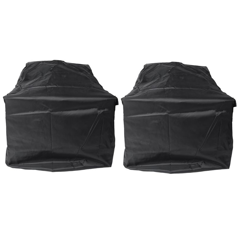 

ABFS Patio Chair Covers,2 Pack Waterproof Outdoor Lounge Deep Seat Furniture Cover,Single Garden Sofa Chair Cover 27X31x40in