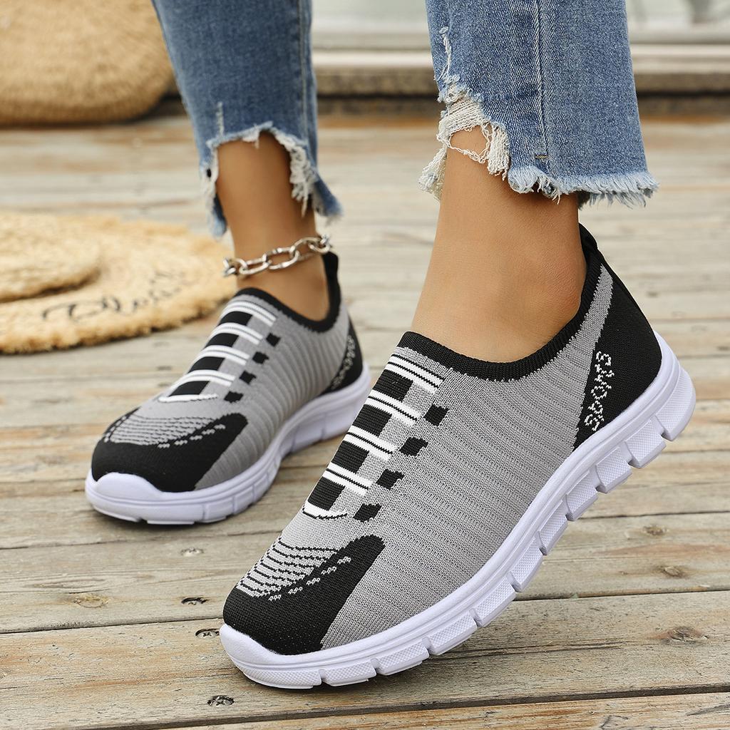 Fashion Women Shoes Fashion Walking Sneakers for Women Sports Tennis Shoes  Tenis Jeans  Zapatos De Mujer