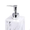 Dispenser 500ml Resin Refill Container for Kitchen Bathroom /