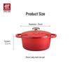 ZWILLING Round Stew Pot