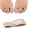 Toe Brace Straightener Bandage Toe Straightening Splint Toe Wrap Fashion New