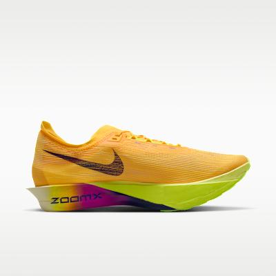 Nike ZoomX StreakFly 2 LA 26.2 Citron Pulse Indigo Burst