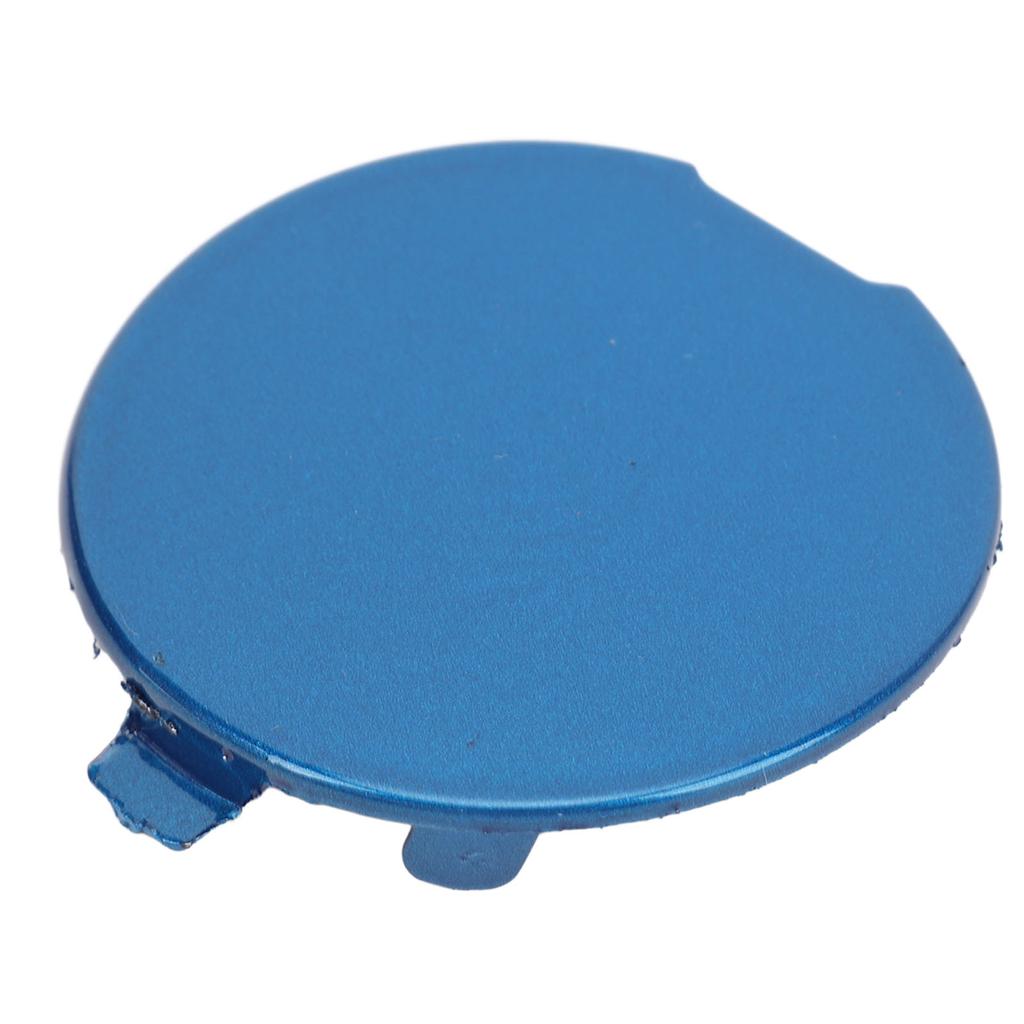 Frontstoßstange Abschlepphaken Ösenabdeckung D10J?50A12 Linke Seite Hohe Härte Stilvoller Look Abschlepphaken Abdeckkappe