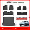 Neta U/Neta U Pro TPE Car Floor and Trunk Mats (2020-2023)
