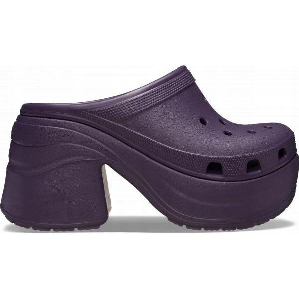 Saboti Femei Crocs Siren 208547 Clog Purple Lilac 41-42 EU Women's Fashion Slip-On Sandals
