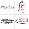 Bed Ladder Assist with Handle Grip Sit Up Pull Up Assistive Rope with Handle Adjustable Bed Ladder Strap Bed Helper