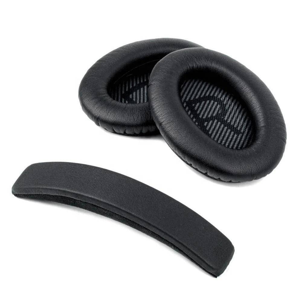 Professionelle Ohrpolster für Bose Kopfhörer QC2 QC15 QC25 QC35 AE2 AE2i AE2w Ohrpolster Ersatz Earpads Headset Zubehör
