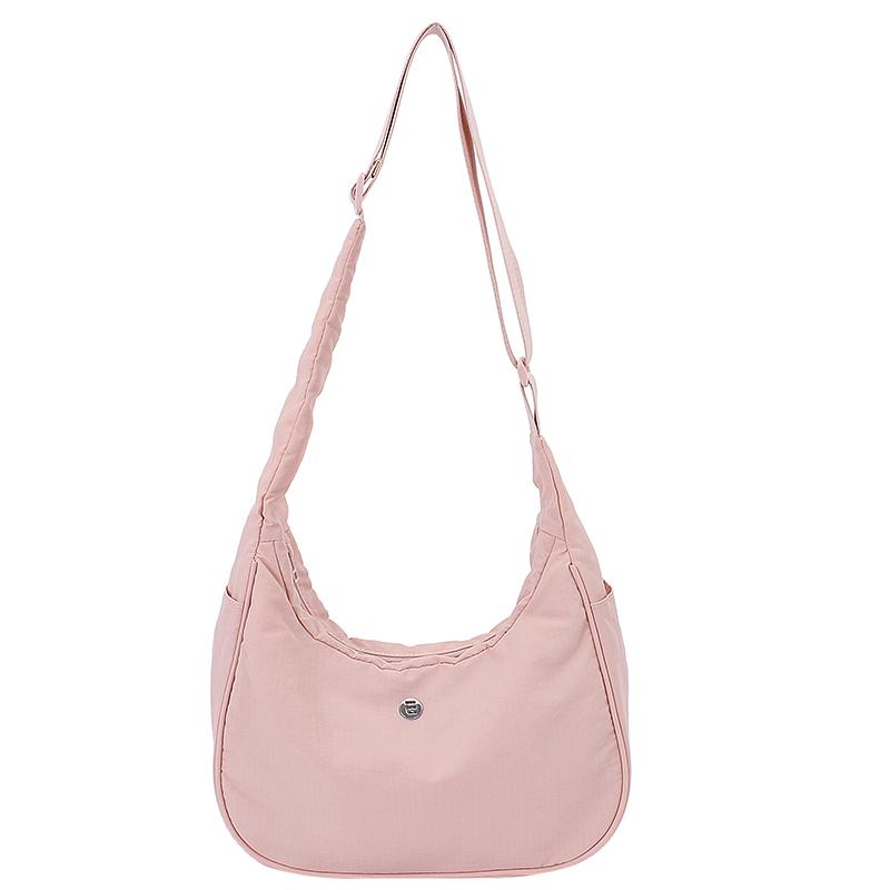 

Сумка через плечо женская сумка через плечо большой емкости розовый